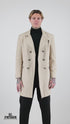 Elegant 6-Button Coat